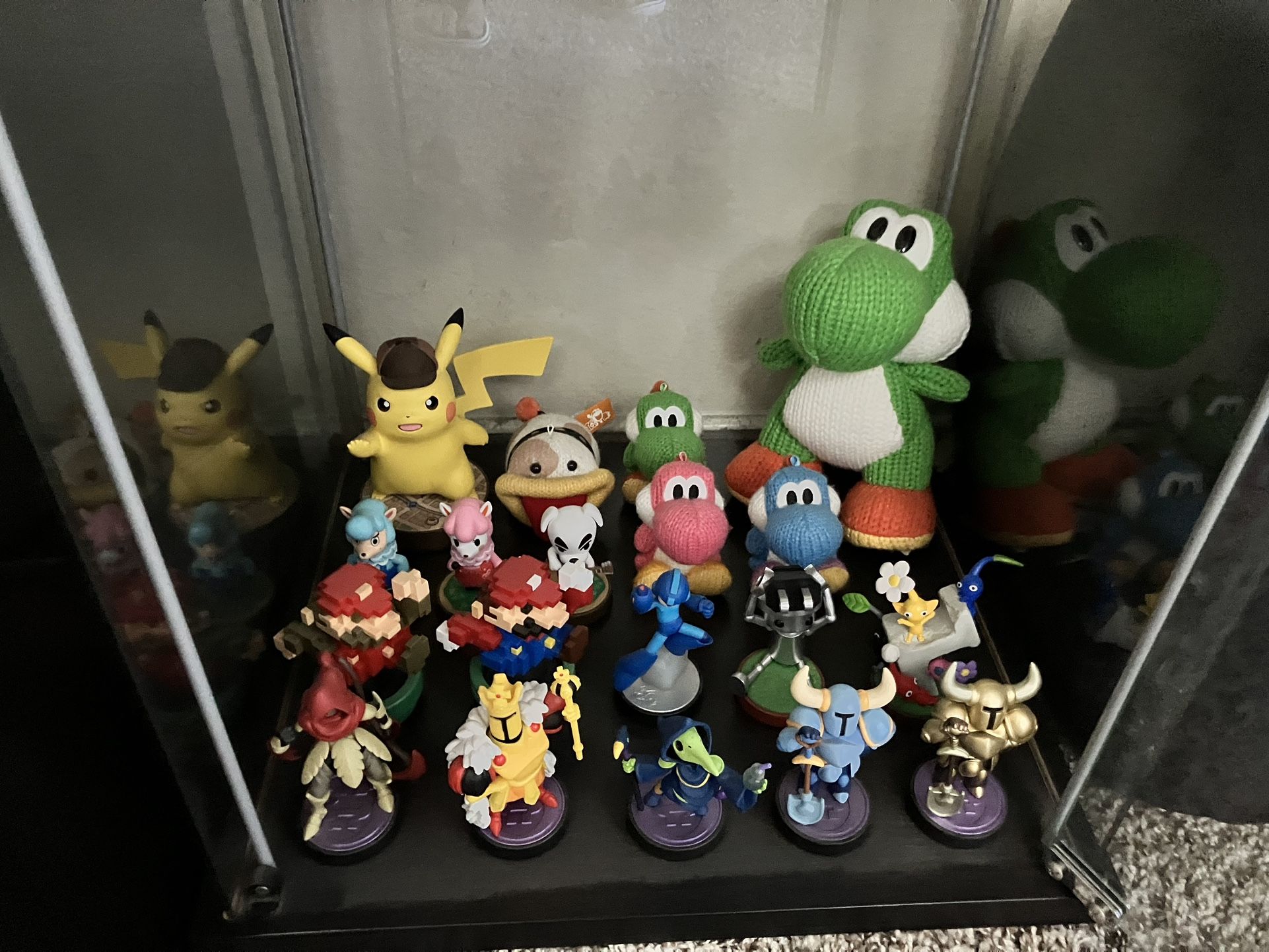 Amiibo Collection 