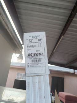 Puerta para baño o recamara