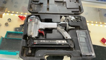 Porter Cable Nailer Pin Nailer BN138