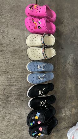 Women’s Shoes Size 9W