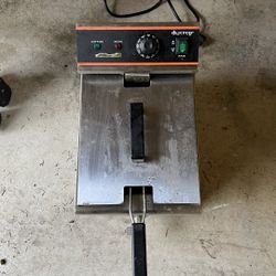 Duxtop Commercial Deep Fryer