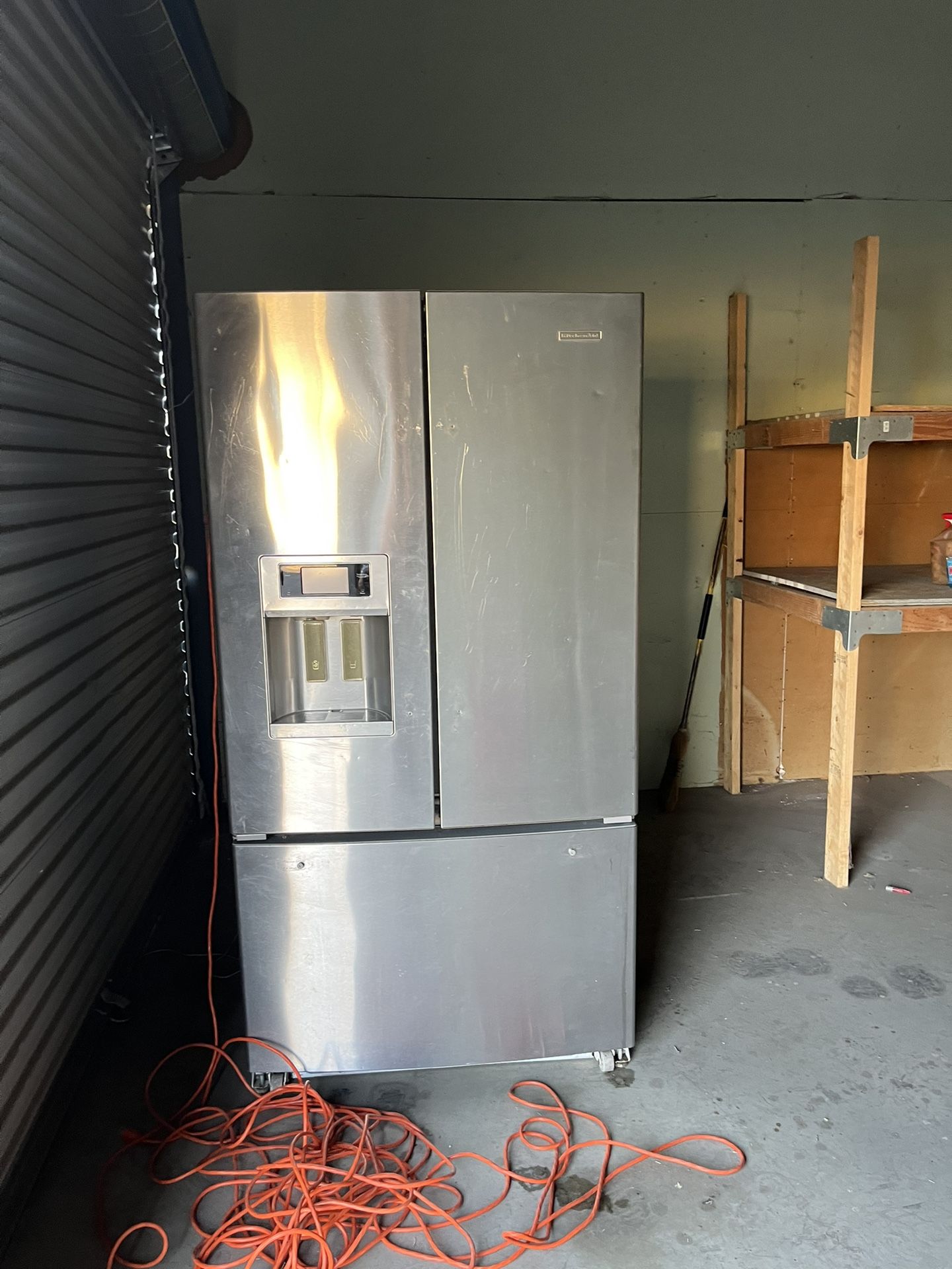 Kitchen Aid Refrigerator