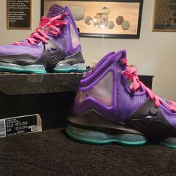 LeBron XlX