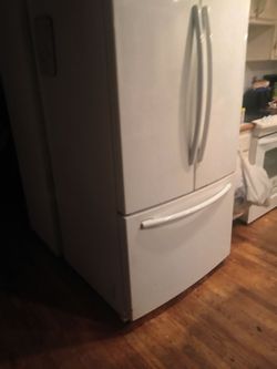 Samsung refrigerator