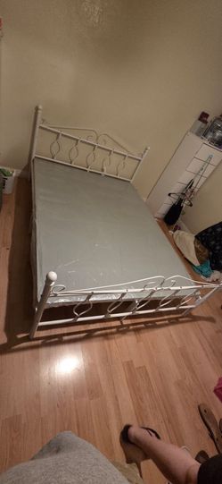 Queen Bed frame