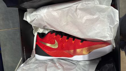 Kobe 9 china