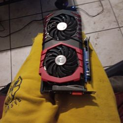 MSI VIDEO GAMING Card. 100$