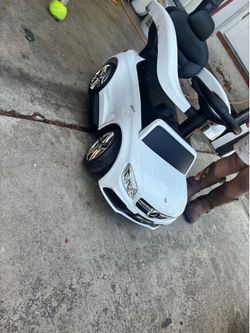 Car for kids