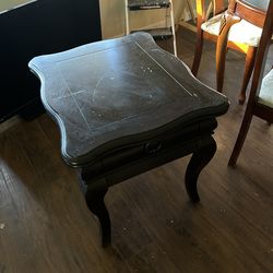 Small table
