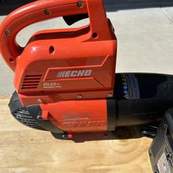 Echo Blower 58 Volt
