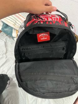 Mysterious mastermind  Sprayground backpack