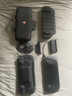Steam Deck Oled