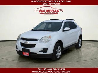 2012 Chevrolet Equinox