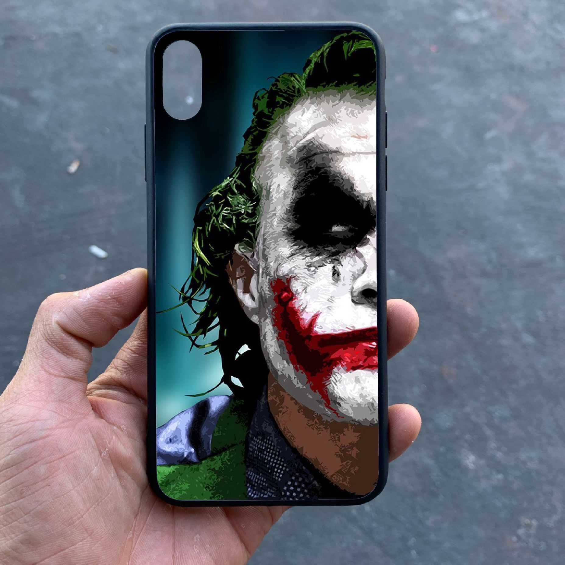 Joker - phone case for iphone or galaxy