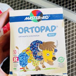 Kids Orthoptic Eye Patch 