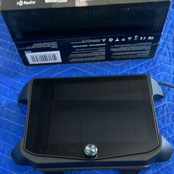 Stinger Horizon 10 Radio For Jeep