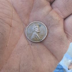 1941 Penny 