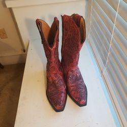 Cowboy Boots 