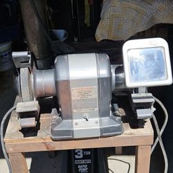 Craftsman Vintage Grinder 