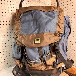 Mountainsmith External Frame Hiking Backpack 