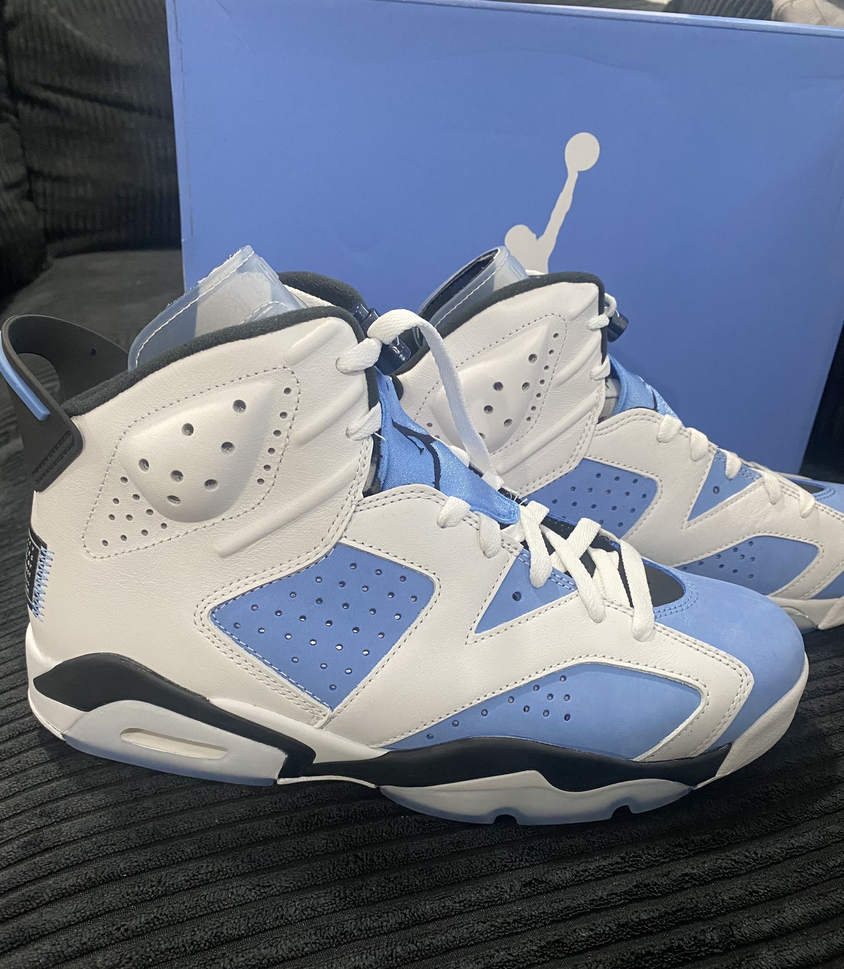 Air Jordan 6 Retro Mens