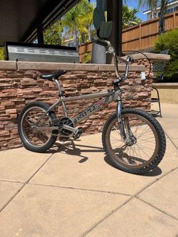 2000 Redline Triple X bmx bicycle
