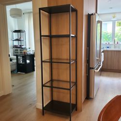 Ikea Vittsjo Shelf Unit Bookcase
