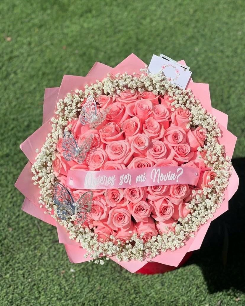 Arreglo de Flores