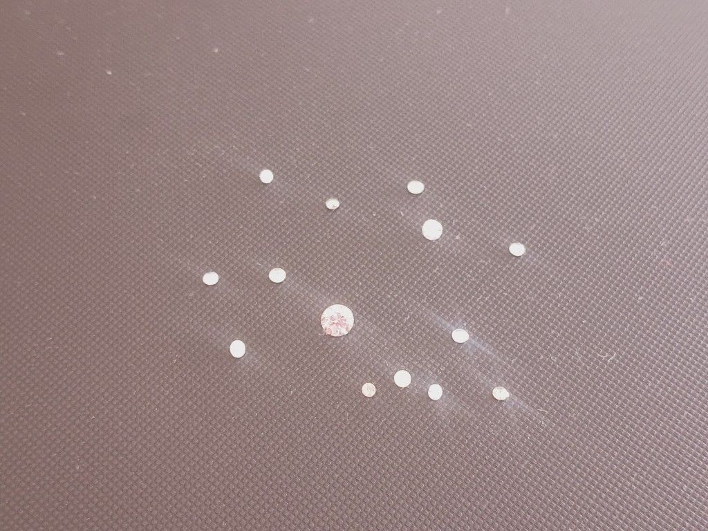 Real Diamonds....