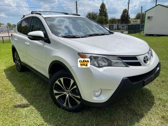 2️⃣0️⃣1️⃣5 TOYOTA RAV4 limited.    ☘️☘️☘️     3000$ down payment