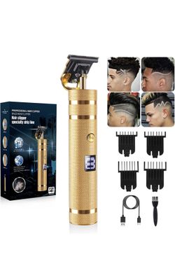 Hair Clipper  $50 