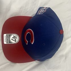 Cubs Retractable Hat