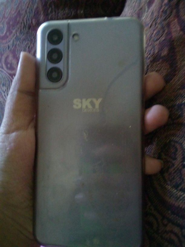T-Mobile Sky Phone