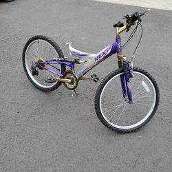 24 Inch Bike