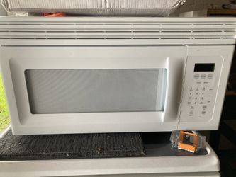 Fridgidare Large microwave
