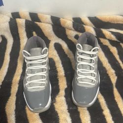 Jordan 11 Cool Greys