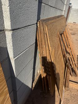 Plywood