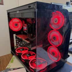 RTX 5080 + i9-14900KF Gaming PC – Z790 AORUS – 32GB DDR5 – 1TB NVMe – RM1000x PSU