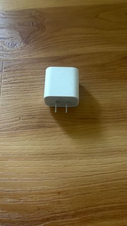 Fast Charger Charging Block USB-C