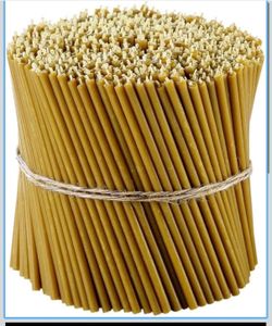 Beeswax Candles