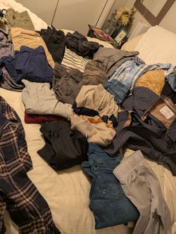 SECOND BOYS SIZE 5 BUNDLE