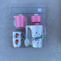 Cabbage patch tea set sales