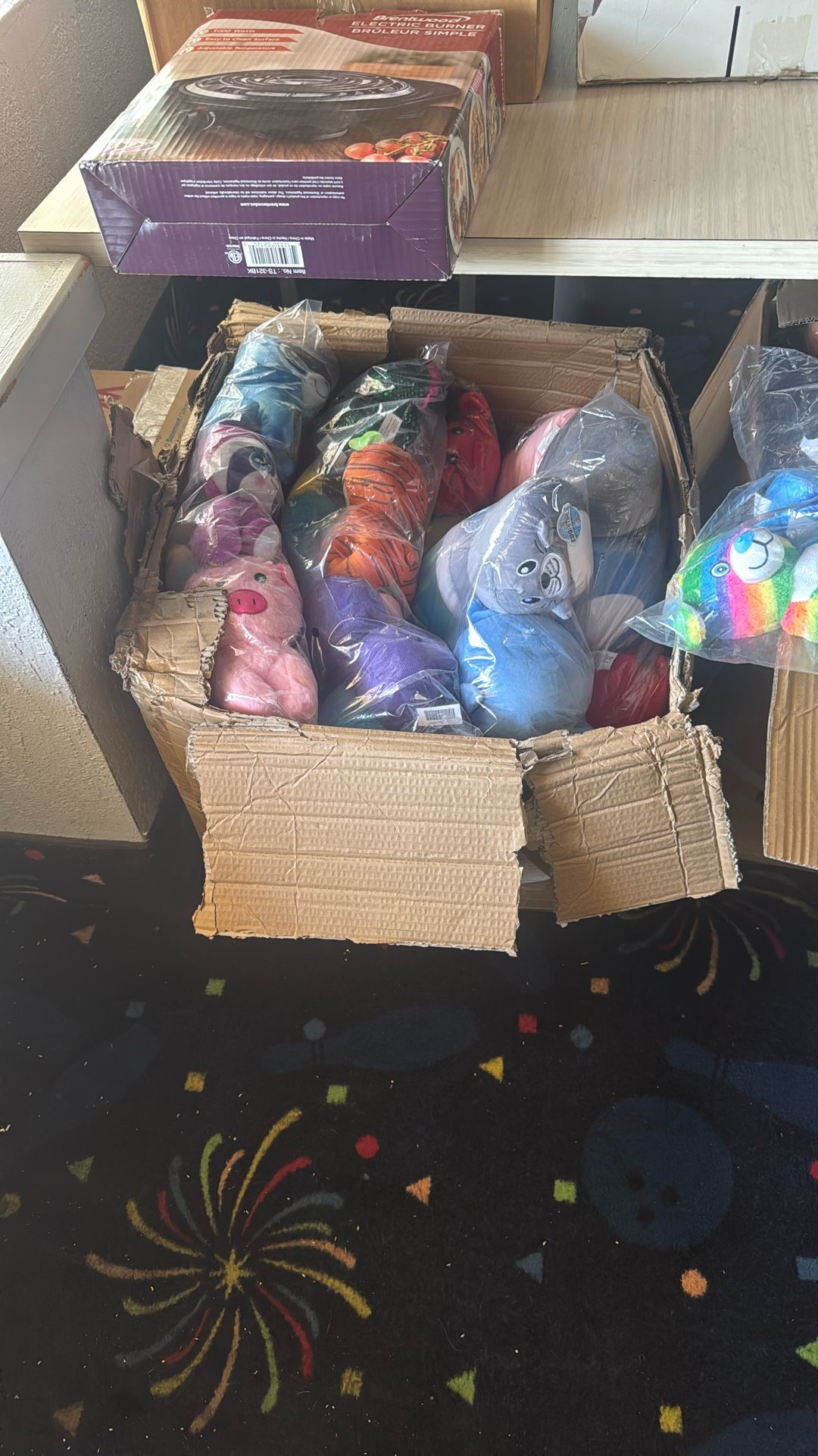 Plush - Crane Vending Product