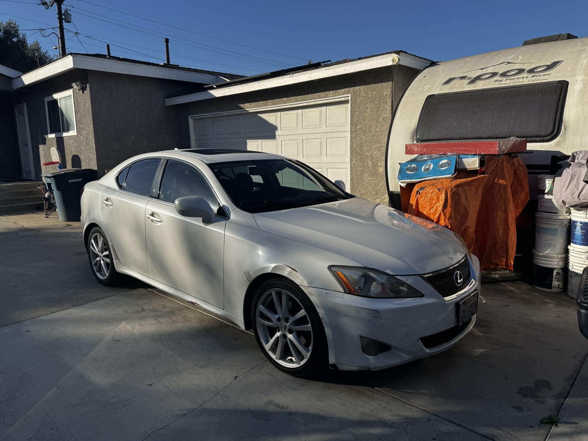 2007 Lexus IS 250