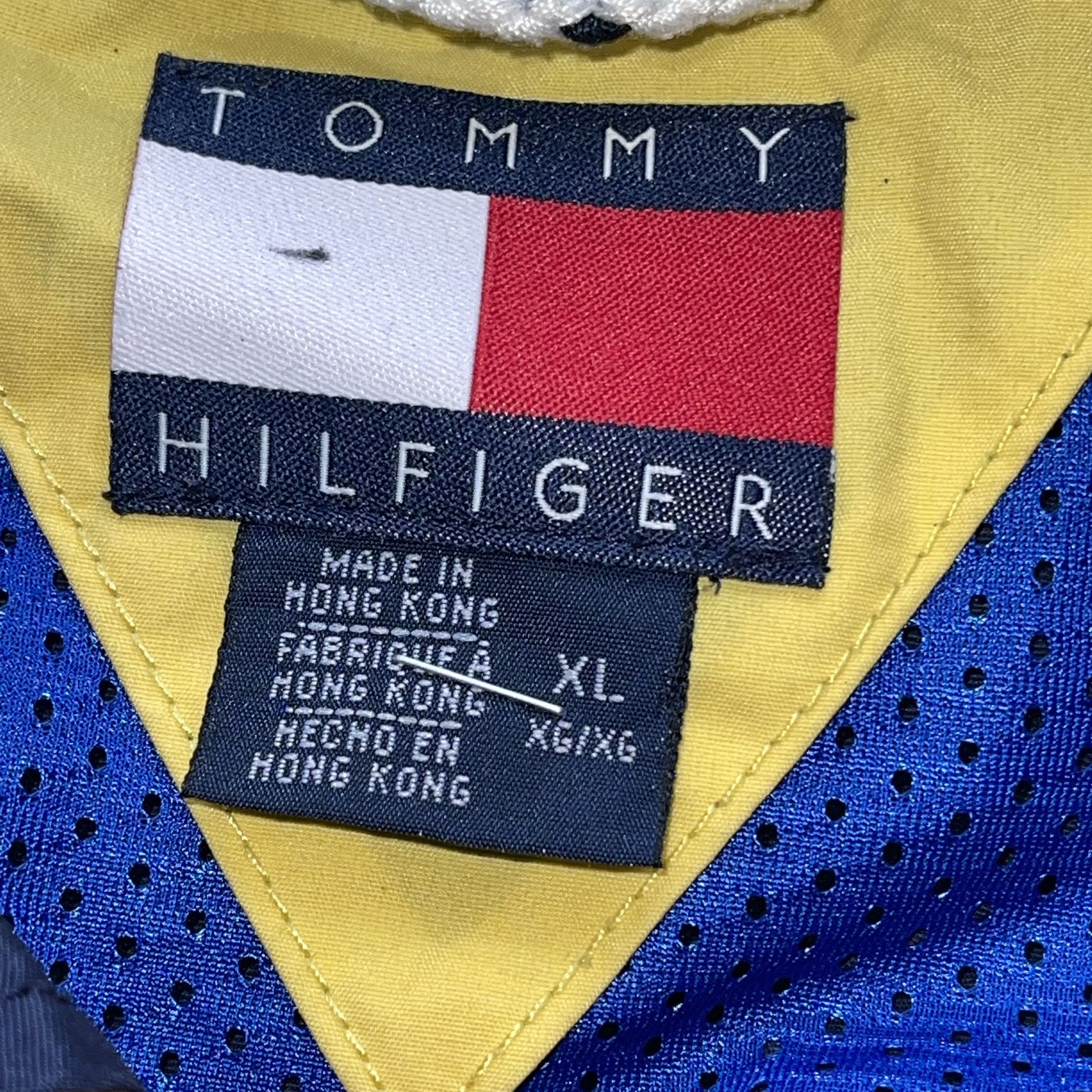 Tommy Hilfiger Jacket 