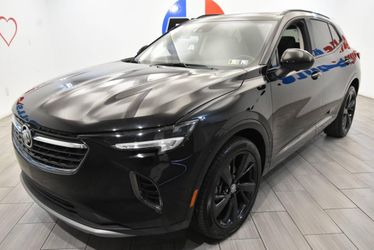 2022 Buick Envision