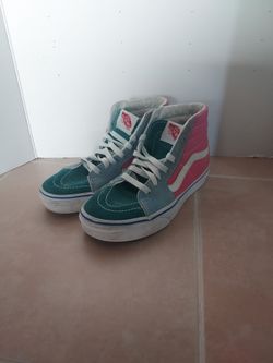 Vans Sk8 Hi Size 4.0