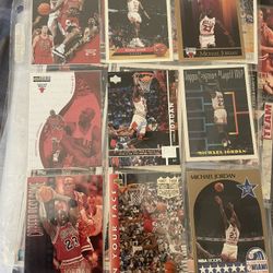 NBA Card Collection Rookies, Relics, Serial # Ect Look At Pics 