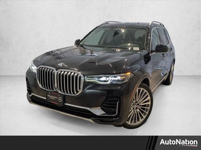 2020 BMW X7