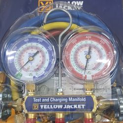 Tools Yellow Jacket